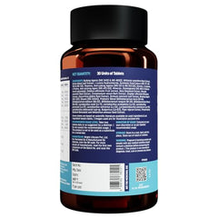 hk vitals Hair Vitamins + DHT Blocker, 2 x 30 Tablets