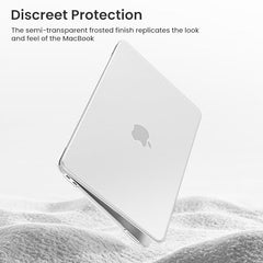 BlueSwan Flexible Case for MacBook Air 13 inch, M5 M4 M3 M2 2026-2022