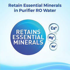 KENT Grand Plus Alkaline + Copper RO Water Purifier | RO+UV+UF+Alkaline+Copper+TDS Control+UV in Tank|ISI Marked| Auto Flush Feature|9L Tank|20 LP/Hr |Ideal For Borewell/Tanker/Municipal Water | White