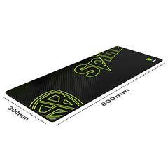 SpinBot Armor 5mm Thick Extra Large (800mmx300mmx5mm)- Control Type Pro Gaming Mouse Pad XL (Control Type)