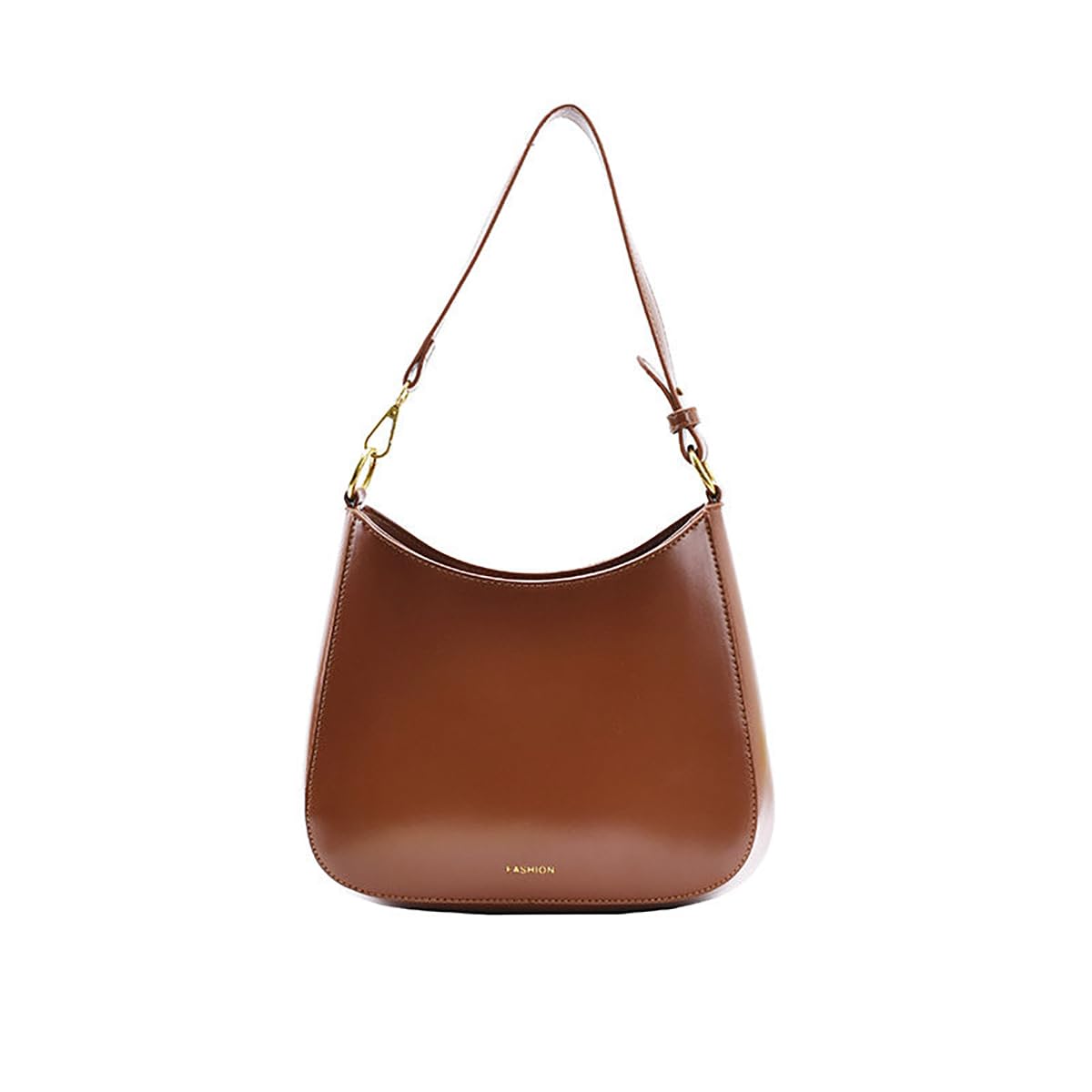 SYGA Women Fashion Western Decent Style Purse Shoulder bag for women,Girls(LightBrown)