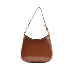 SYGA Women Fashion Western Decent Style Purse Shoulder bag for women,Girls(LightBrown)