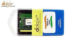 Dolgix 8GB DDR4 Desktop RAM 2133MHz | Desktop-Memory| U-DIMM | Long-DIMM | PC4-17000 | 1Rx8 Single Rank | 3-Year Warranty- (Made in India)