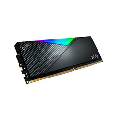 XPG Adata Lancer RGB 32GB (1 * 32GB) DDR5 6000 Mhz CL 30-40-40 1.35V Desktop Ram Memory - AX5U6000C3032G-CLARBK