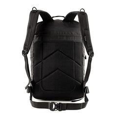 TRIPOLE Force Plus Tactical Army 50 Litre Bag & Backpack with Laser-cut MOLLE (50 Litres Black)