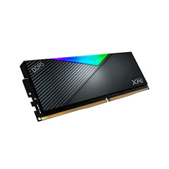 XPG Adata Lancer RGB 32GB (1 * 32GB) DDR5 6000 Mhz CL 30-40-40 1.35V Desktop Ram Memory - AX5U6000C3032G-CLARBK