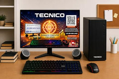 TECNICO Victory Desktop CPU Set