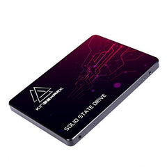 Kingshark gamer SSD 2.5 SATA III 64GB High Performance Internal Solid State Drive for Desktop Laptop 5 Unit Pack [64GB(5 Packs),2.5-SATA3]