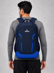 Lunar's Bingo - 48 L Laptop Bags | Laptop backpack for men | Laptop bag 15.6 inch | School bags | College bag for boys | Office backpack for men | Travel backpack with 1 Year Warranty