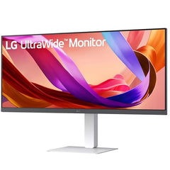 LG 34U511A 86.36cm (34 Inch) UltraWide WFHD (2560x1080) IPS Monitor, Anti-Glare, sRGB 99%(Typ.), Reader Mode, HDR10, 3-Side Virtually Borderless, HDMI, DP, HP Out, Tilt Adjustment Slim Stand (Black)