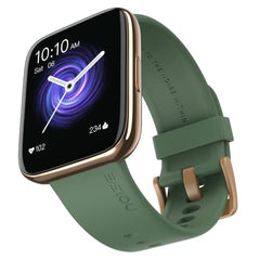 Noise Ultra 3 Luminary Smart Watch with India's 1st Ever Personalised Notification Alerts (Lumilert),1.96" AMOLED, Premium Metallic Dial,Send Upto 5 Emojis (Lumiping), Health Suite (Forest Green)