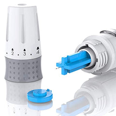 Dr. Odin Advanced Painless Lancing Device for Blood Glucose Testing