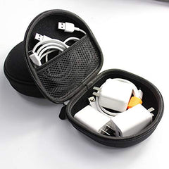 Street27® Portable Multi Purpose Protective Hard Travel Carrying Case Storage Bag for Mouse - Black