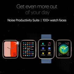 Noise Ultra 3 Luminary Smart Watch with India's 1st Ever Personalised Notification Alerts (Lumilert),1.96" AMOLED, Premium Metallic Dial,Send Upto 5 Emojis (Lumiping), Health Suite (Forest Green)