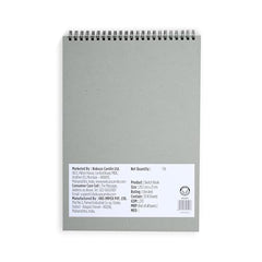Camel Premium A4 Sketch Book 270 GSM, 15 Sheets