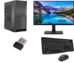 TECH- Assemblers Desktop Computer Set Core i5-2400