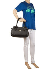 Fostelo Luxe Jessy Stylish Hand Bags For Women Stylish | Green