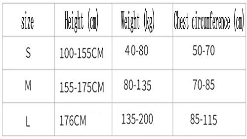 SYGA Adult Correction Strap Anti-humpback Correction Belt Posture Correction Belt_Large