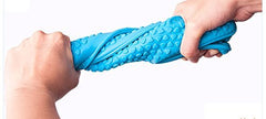 SYGA Microwave Silicone Heat Resistant Grilling BBQ Insulated Gloves for Cooking, Baking, Smoking & Potholder(1 Pair)