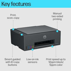 HP Smart Tank 525 All-in-one Colour Printer