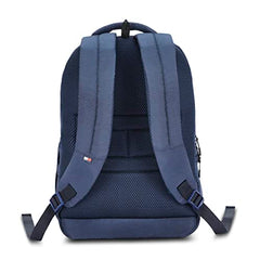 Tommy Hilfiger 27.072 Ltrs Black Laptop Backpack (TH/FERNLAYLAP01)