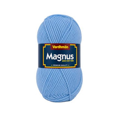 Vardhman Magnus 100% Acrylic Bulky Chunky Yarn 4 Ply | Pack-1