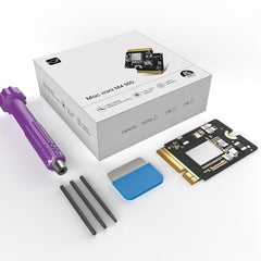 CHGRNLF Mac mini M4 SSD 2TB Hard Disk for Mac mini M4