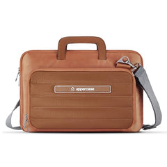 uppercase Node 14 Inch Laptop Sleeve, Protective Laptop Case, Rust