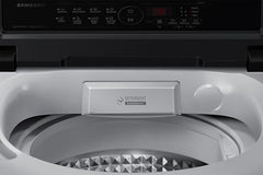 Samsung 7 kg, 5 Star, Eco Bubble Technology, Digital Inverter Motor, Soft Closing Door, Fully-Automatic Top Load Washing Machine (WA70BG4441YYTL, Lavender Gray)