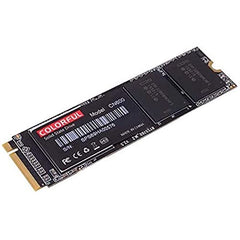 Colorful NVME CN600 512GB SSD, Black