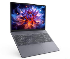 Lenovo IdeaPad Slim 3, Intel Core Ultra 5 322, Next-Gen AI PC, 16GB RAM, 512GB SSD, WUXGA IPS, 15.3" (38.8cm), Windows 11, Office 2024, Grey, 1.6Kg, 83UR009QIN, Copilot+ PC, Backlit Keyboard, Laptop
