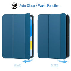 JETech Case for iPad (A16) 11th/10th Gen, Navy Blue
