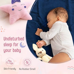 LuvLap Instadry Waterproof Baby Dry Sheet, Small Size 50x70 cm, Extra Absorbent Quick Dry Sheet for New Born,Toddler, Anti-Piling Fleece for Baby, Bed Protector, Pack of 2, Maroon & Navy Blue