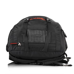 Half Moon 45L Hammer Waterproof Rucksack Bags for Man/Trekking Bags for Men | With 17.3" Laptop Compartment & Rain cover | For Trekking, Hiking, Travel Backpack for Men & Women (Navy Blue)