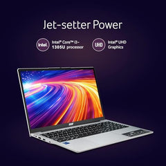 acer Aspire 3 A325-53 13th Gen Intel Core i3-1305U Thin and Light Laptop (8 GB/512GB SSD/Intel UHD Graphics/Windows 11 Home),15.6" FHD IPS Display/Silver/1.5 Kg