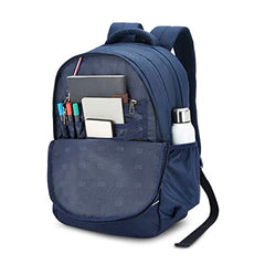 Tommy Hilfiger 27.072 Ltrs Black Laptop Backpack (TH/FERNLAYLAP01)