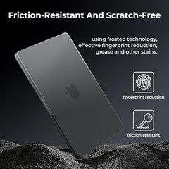 BlueSwan Flexible Case for MacBook Air 13 inch, M5 M4 M3 M2 2026-2022