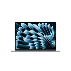 Apple 2026 MacBook Air 13″ Laptop with M5 chip: AI and Apple Intelligence, 34.46 cm (13.6″) Liquid Retina Display, 16GB Unified Memory, 512GB SSD Storage, 12MP Center Stage Camera, Touch ID; Midnight