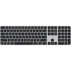 Apple Magic Keyboard with Touch ID for Mac Models with Apple Silicon - US English - Black Keys