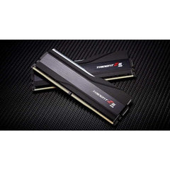 G.Skill Trident Z5 RGB 32GB (2 * 16GB) DDR5 6000 MHz CL36-36-36-96 1.35V Desktop Memory RAM - F5-6000J3636F16GX2-TZ5RK