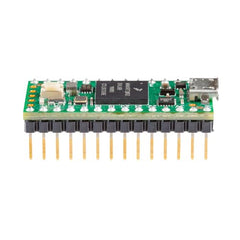 Teensy Teensy 4.0 (with Pins) - Single-Board Computer - USB, CAN - Bluetooth - Main Board, Pre-Soldered Header Pins