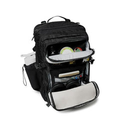 MuscleBlaze Tactical Backpack, Stealth Black, 45L