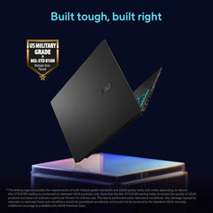 ASUS Gaming V16 (2025) 14th Gen,Intel Core 5 210H Gaming Laptop (RTX 4050-6GB/16GB RAM/512GB SSD/Windows 11 Home/16/144Hz/M365*/Office Home 2024,Matte Black,1.95 Kg),V3607VU-RP550WS