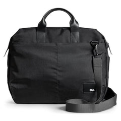 DailyObjects Unisex PET Deep Sea Ambit Messenger Bag (13L) For Office & Daily Use|100% Recycled |Stylish Shoulder Travel Bag |Fit Any Laptop Upto 14 Inch | Adjustable Straps & G-Hook Closure