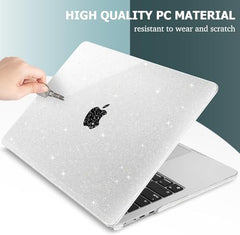 HASTHIP Laptop Cover for MacBook Air 13.6 Inch M4 A3240 M3 A3113 M2 A2681
