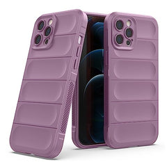 Zapcase Back Case Cover for Samsung Galaxy A26 5G | Compatible for Samsung Galaxy A26 5G Back Cover | Liquid Silicon Magic Case with Camera Protection | Lavender
