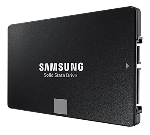 Samsung 870 EVO 500GB SATA 2.5" Internal Solid State Drive (SSD) (MZ-77E500)