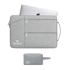 Tabelito® Hybrid 13.3 inch Laptop Bag Sleeve Cover with Box HP/Dell/Accer/Apple/Asus/Lenovo/Ultrabook/Razer Etc.-Blue 13.3 INCH