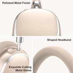 Srhythm NiceComfort 95 Adaptive Noise Cancelling Headphones Wireless