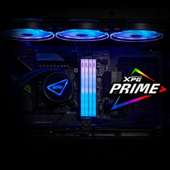 ADATA XPG Lancer Blade RGB 16GB (1 x 16GB) DDR5 6000MHz CL36 Desktop Memory RAM – Black | Gaming U-DIMM Memory Module | Intel & AMD Compatible (White)